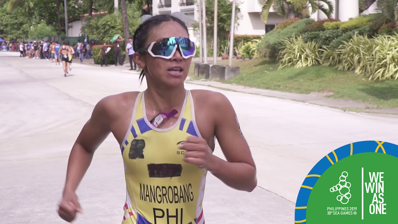 Highlights: Triathlon | 201 SEA Games