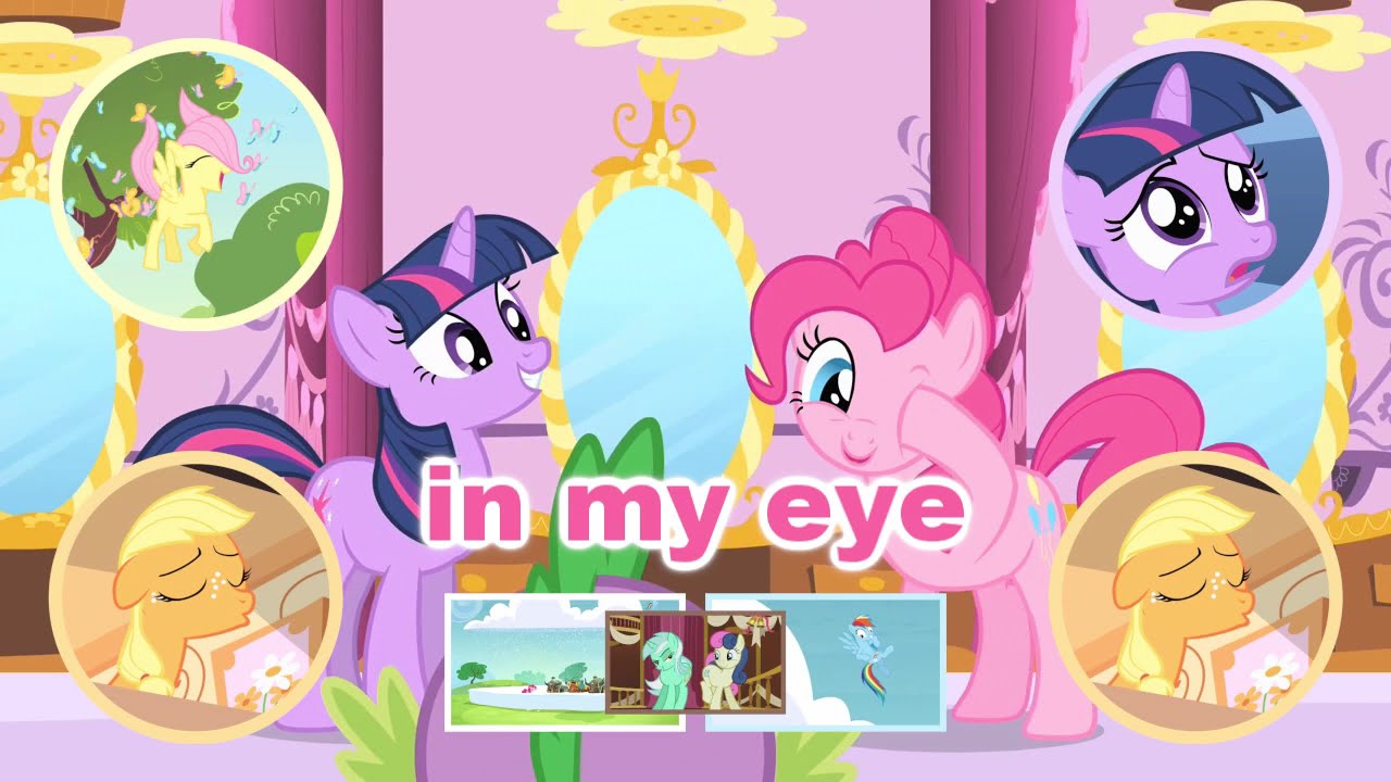 Pinkie Promise [YTPMV]