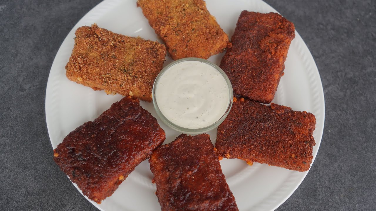 Chili's Mozzarella Sticks Copycat Recipe | Viral Nashville Hot & Honey Chipotle Mozzarella Sticks