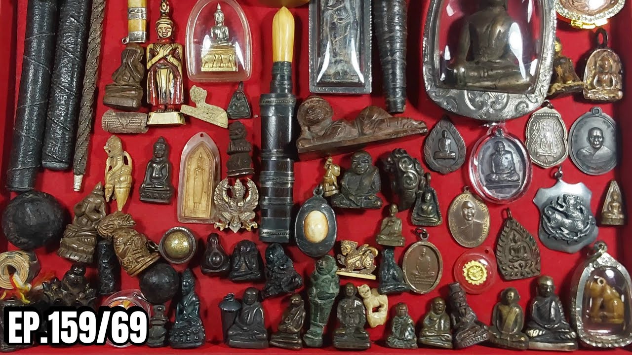 EP.159/69 Amulet Art พระเครื่อง...แบ่งปัน ศิลปะ ความสวยงาม  พระเครื่องทั่วไทย กันเองเบาๆครับ ...