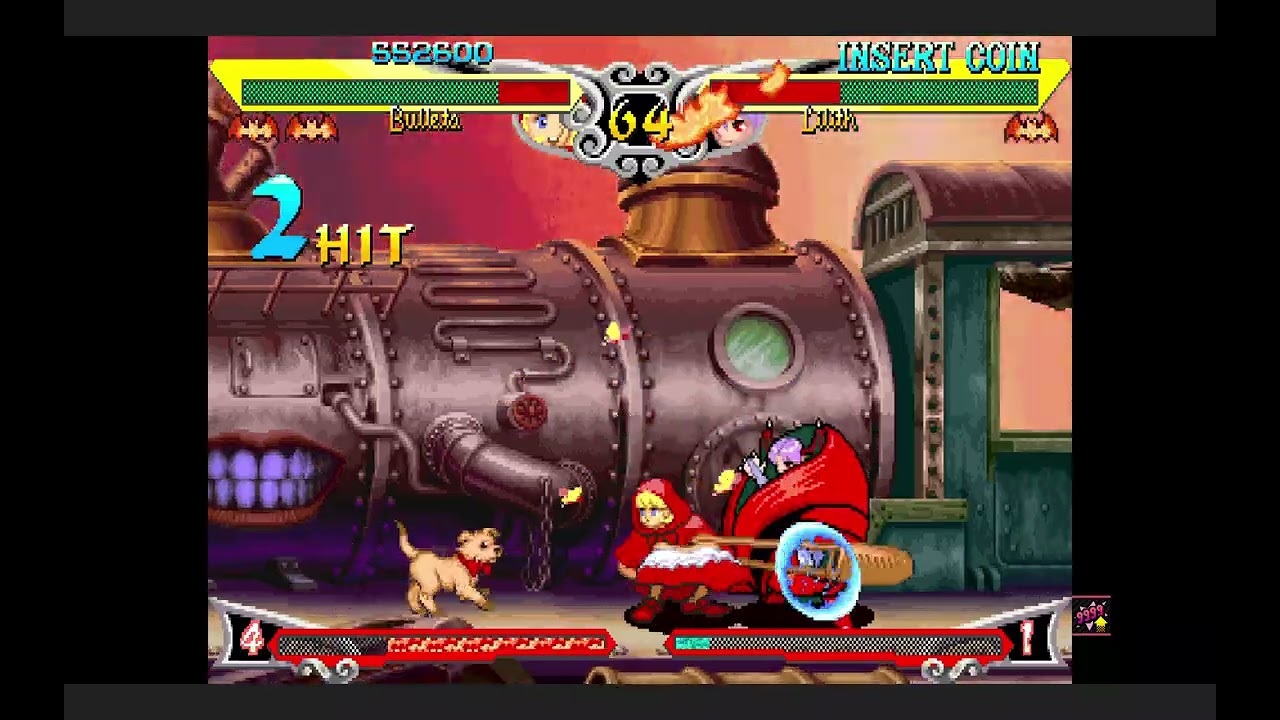 CapcomArcade2ndStadium