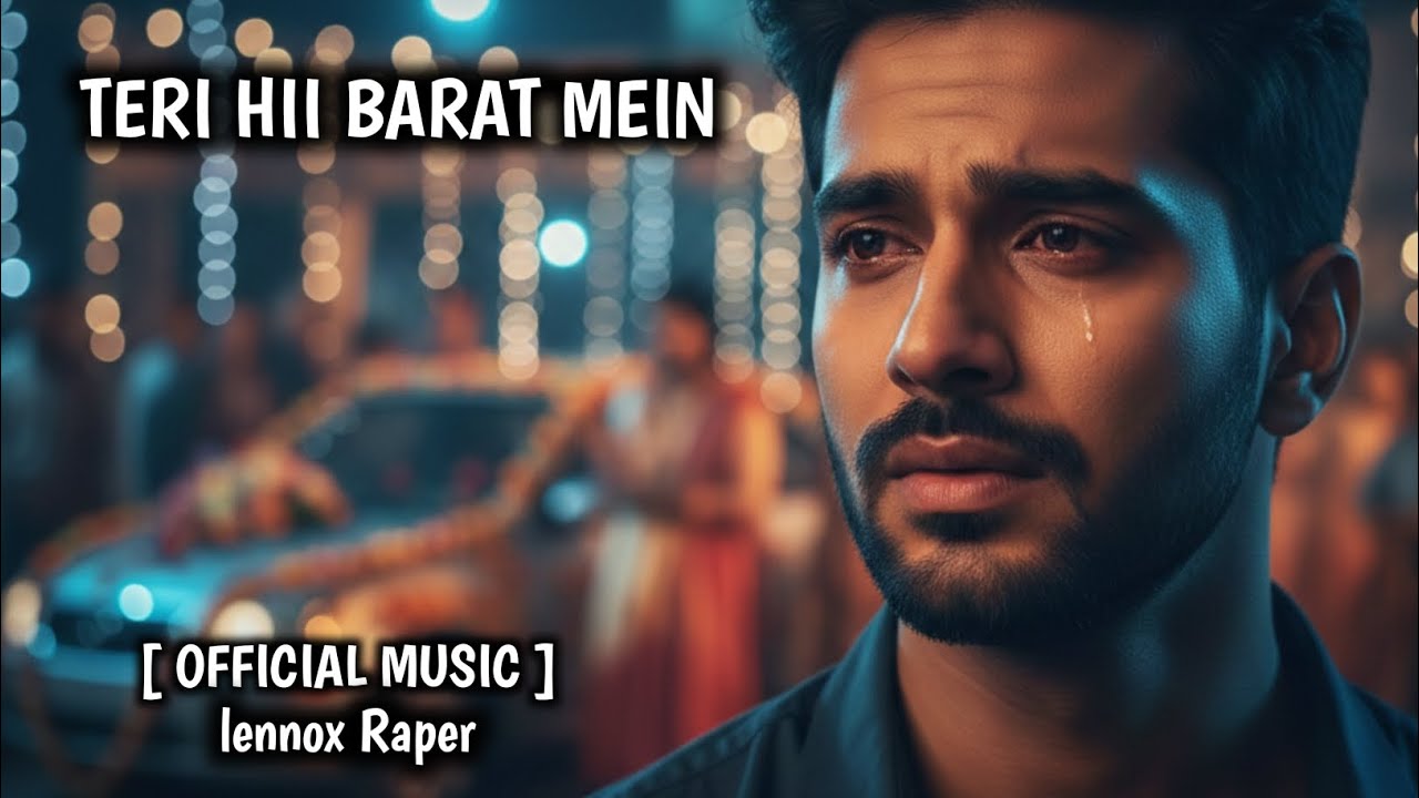 TERE HI BARAT MEIN [OFFICIAL MUSIC] HINDI BOLLYWOOD SAD SONG 🥹 #bollywoodsongs #sad #sadsong 