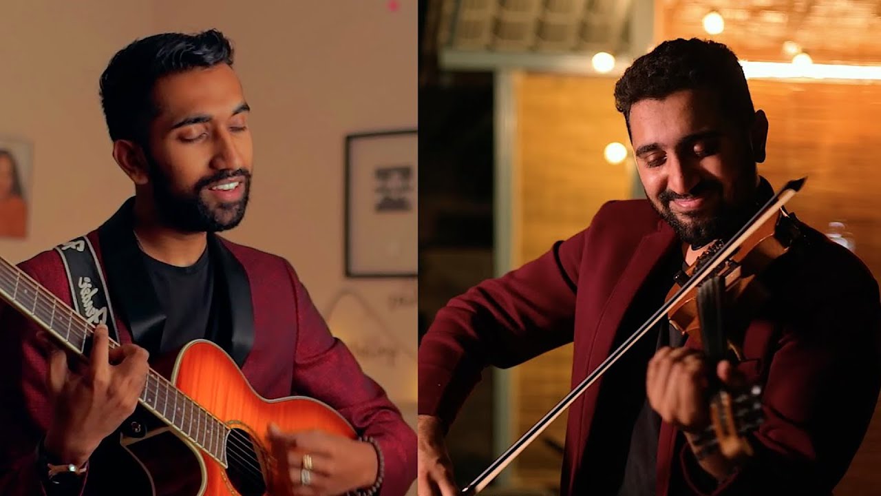 Nikhil Iyer, Shravan Sridhar - Vanna Nilavondru