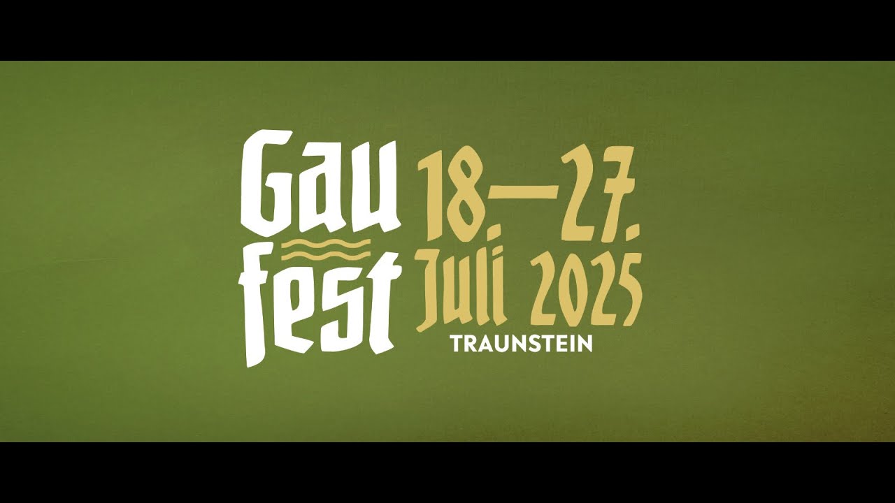 Einmarsch Kirchenzug - 135. Gautrachtenfest des Gauverband I 2025 in Traunstein