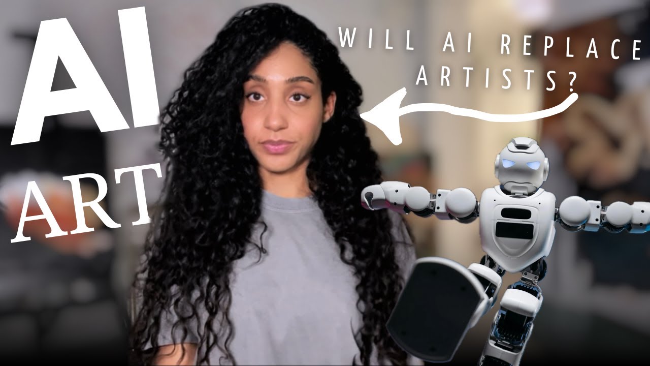 will AI replace artists - how to protect your art