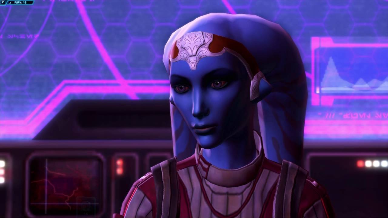 swtor: Vette and her childhood