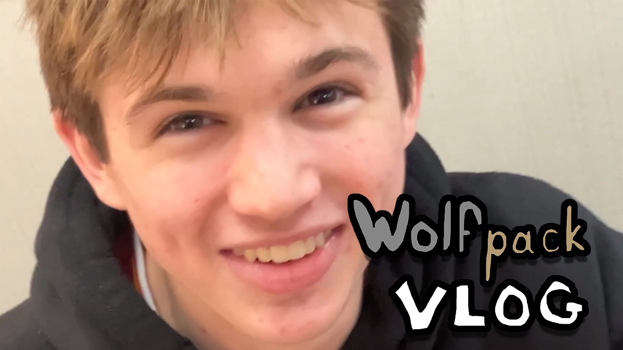 Wolf Pack Vlog | Season 2 OP