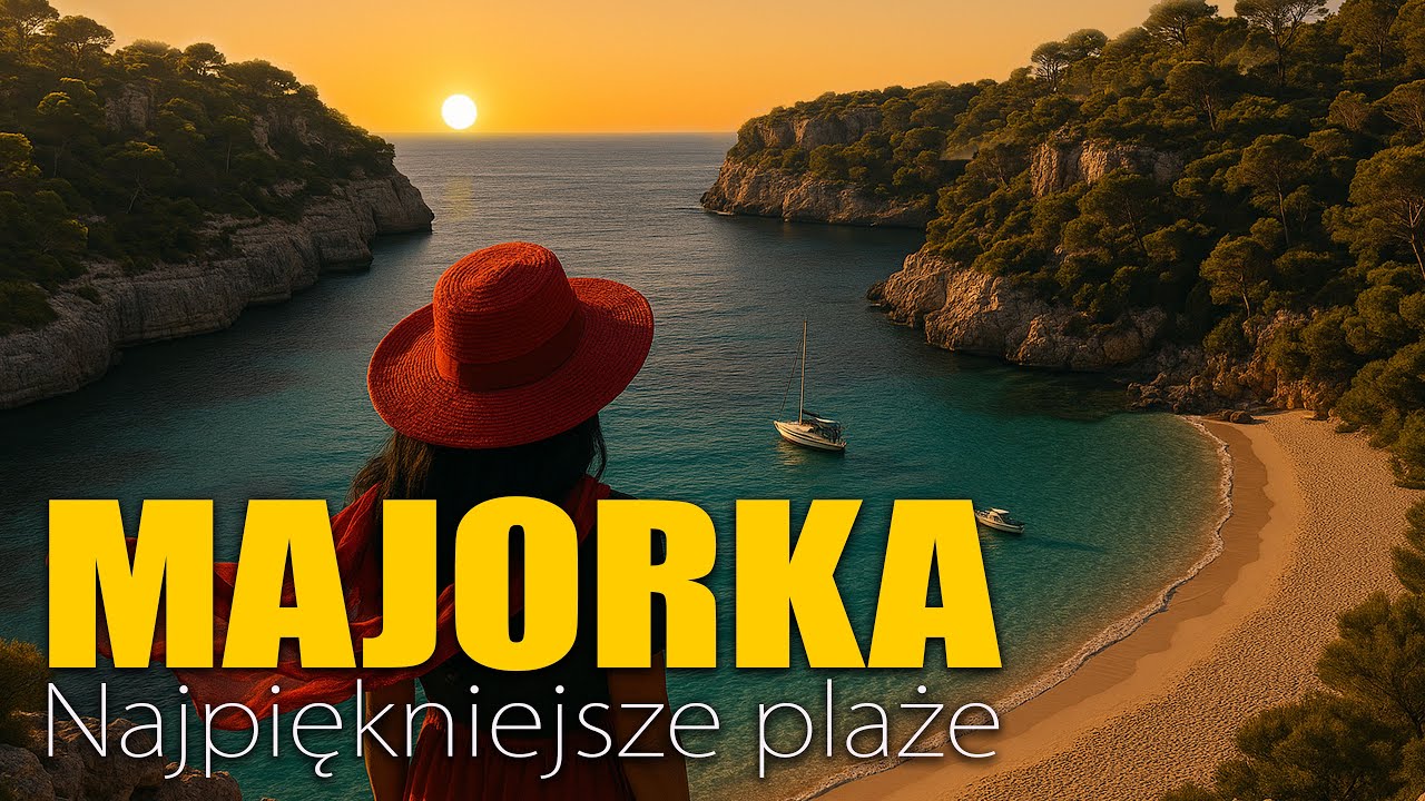 🇪🇸 MAJORKA PLAŻE