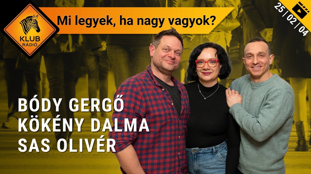 Karrierváltás felsőfokon, avagy hogyan kezdjünk neki? | Mi legyek, ha nagy vagyok?