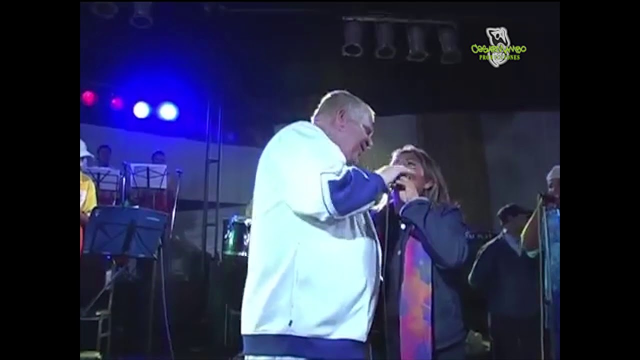 ♫♫Soneando Cano Estremera, Melcochita y Fanny Almenara - Isla Del Paraiso Año 2006