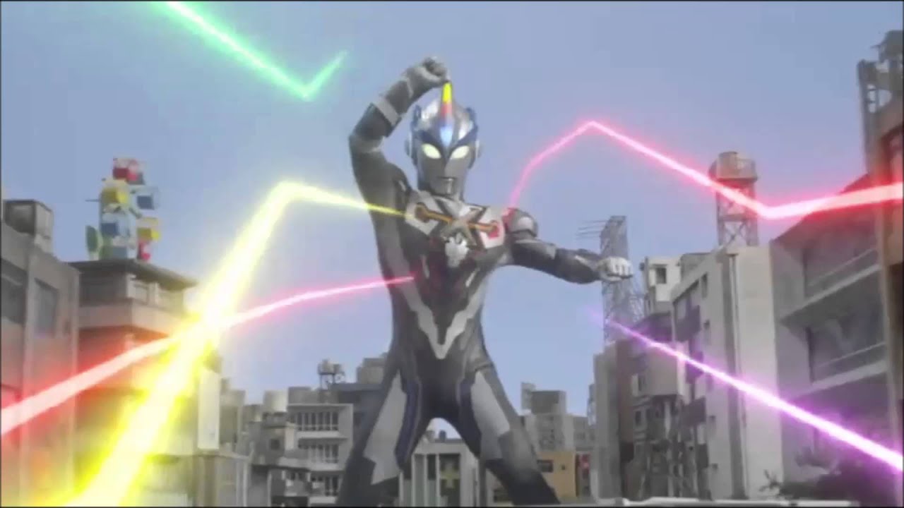 Ultraman EXCEED X  [新しい目覚め]