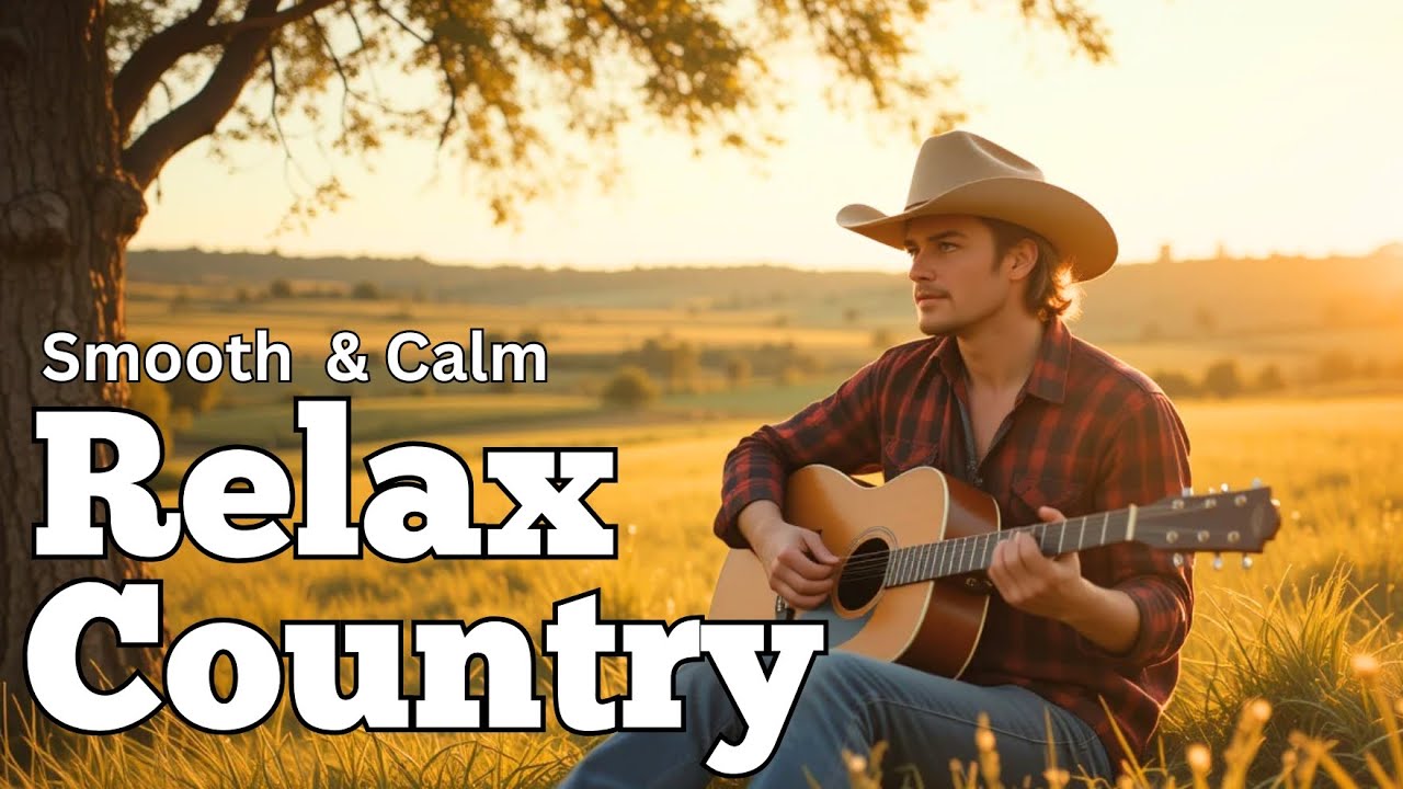Classic Country Love Playlist – Relaxing Romantic Songs for Warm Evenings | Country Classic Relax