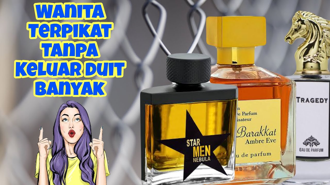 10 Parfum FW Terbaik Buat di Pake Nge-Date 😍💯☑️ Parfum Clone/Dupe Murah 🔥