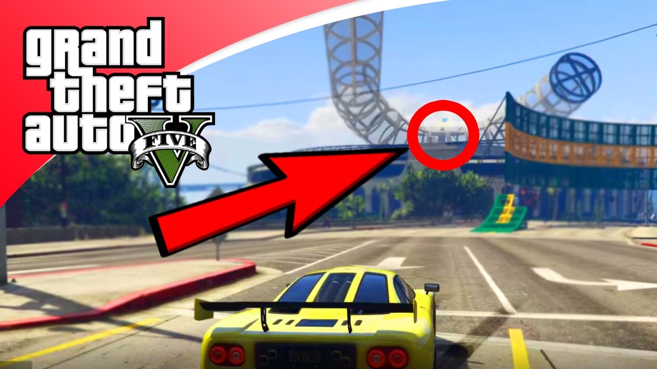 GTA V Online - HOE KOM JE DAAR!? (GTA 5 Funny Races)