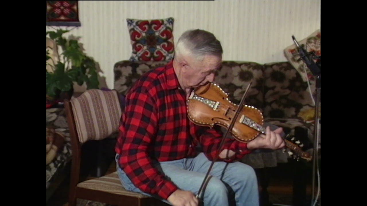 Olav Øyaland - Nissedans, gangar av Johannes Dahle