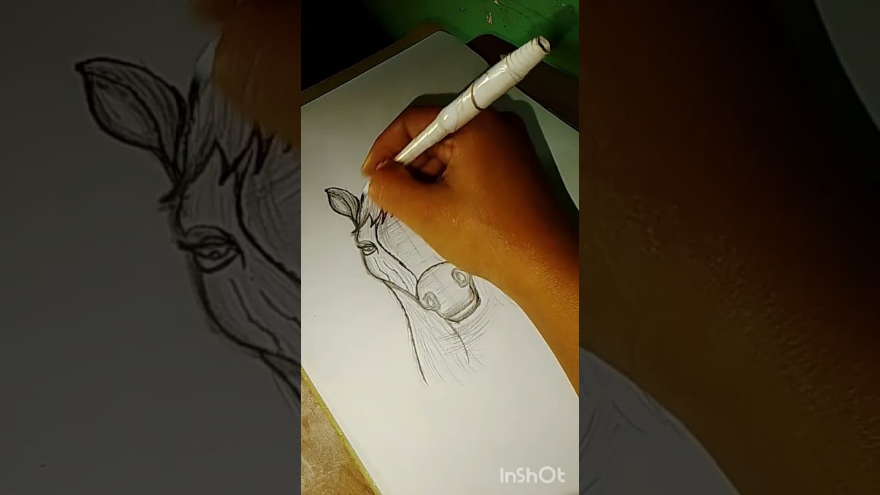 My pensil art dana D&A ❤️ 