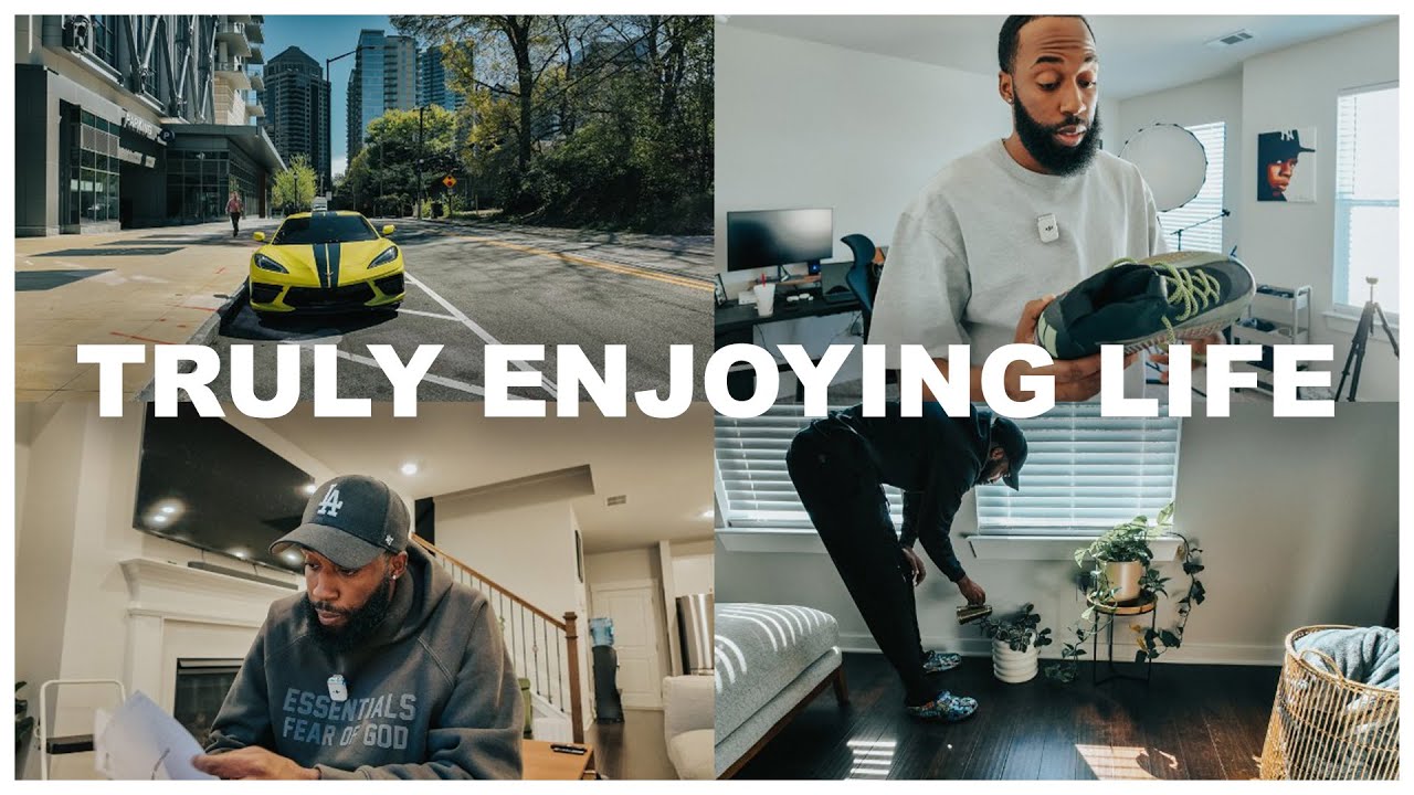 Finally some time to relax | Meeting @ItzSKYVlogs  | Reclaiming my love for basketball | Corey Jones