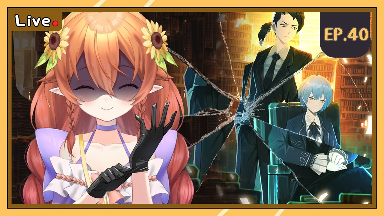 【🔴Library Of Ruina ep.40】40ep.กับเวลาเล่น93ชม. เกมใกล้จบยัง???? | Heli【REC】