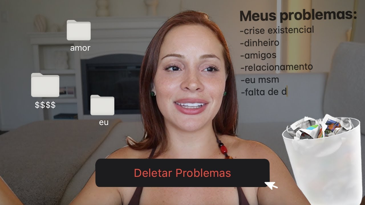 esse vídeo vai DELETAR os seus problemas