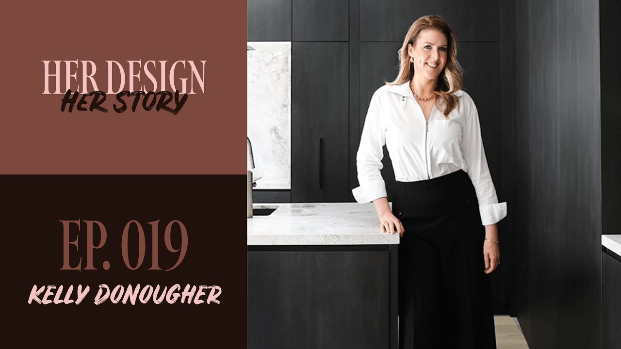 Ep. 019 - Kelly Donougher