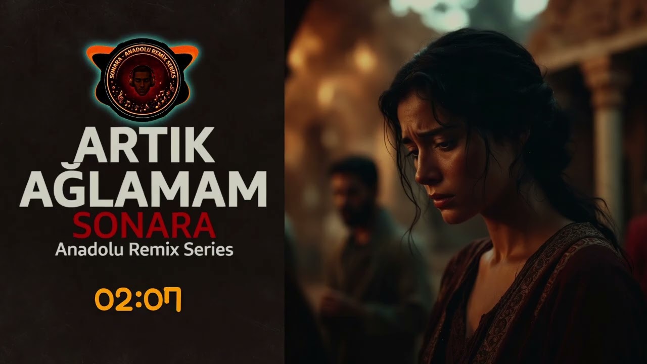 Artık Ağlamam - Sonara Anadolu Remix Series 