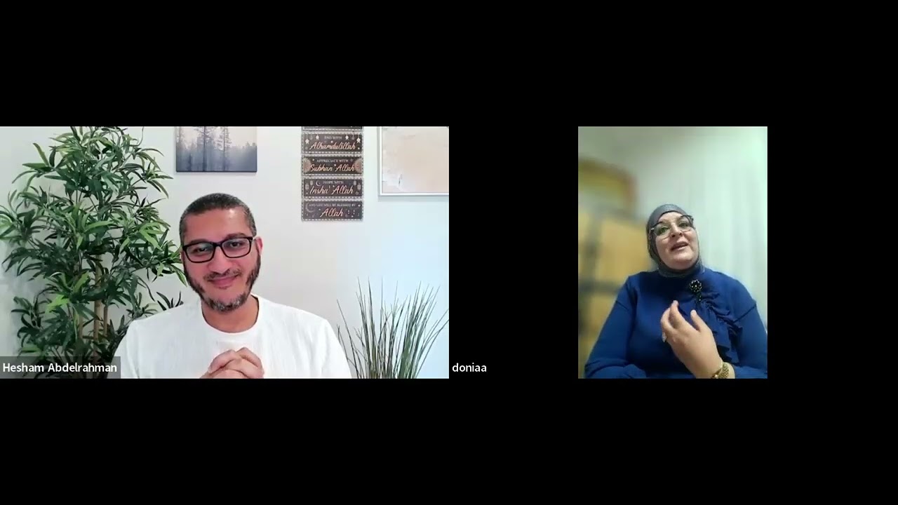 رحلة دنيا مع الفايبرمايالجيا: من الألم للتحسّن مع برنامج حياة
