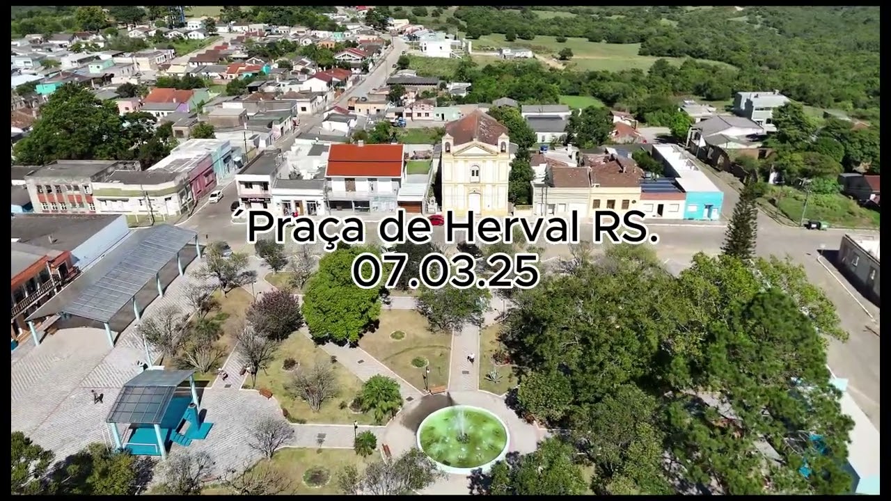 Cidade de Herval vídeo