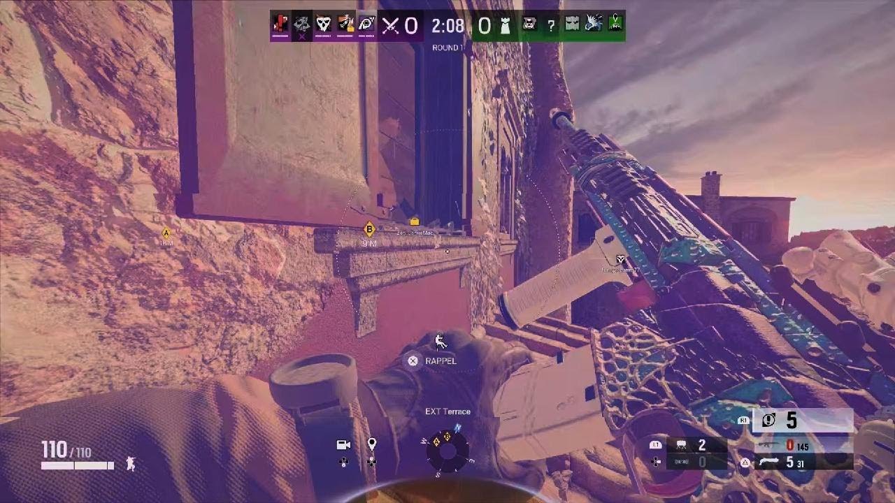 Cooking in ranked