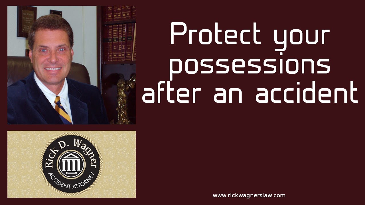 Protect Your Property In Case Of A Car Accident