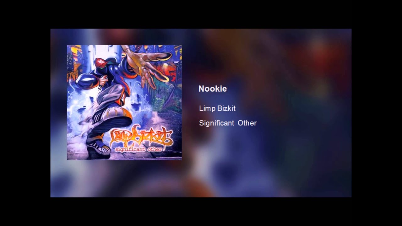 Limp Bizkit - Nookie (Clean)