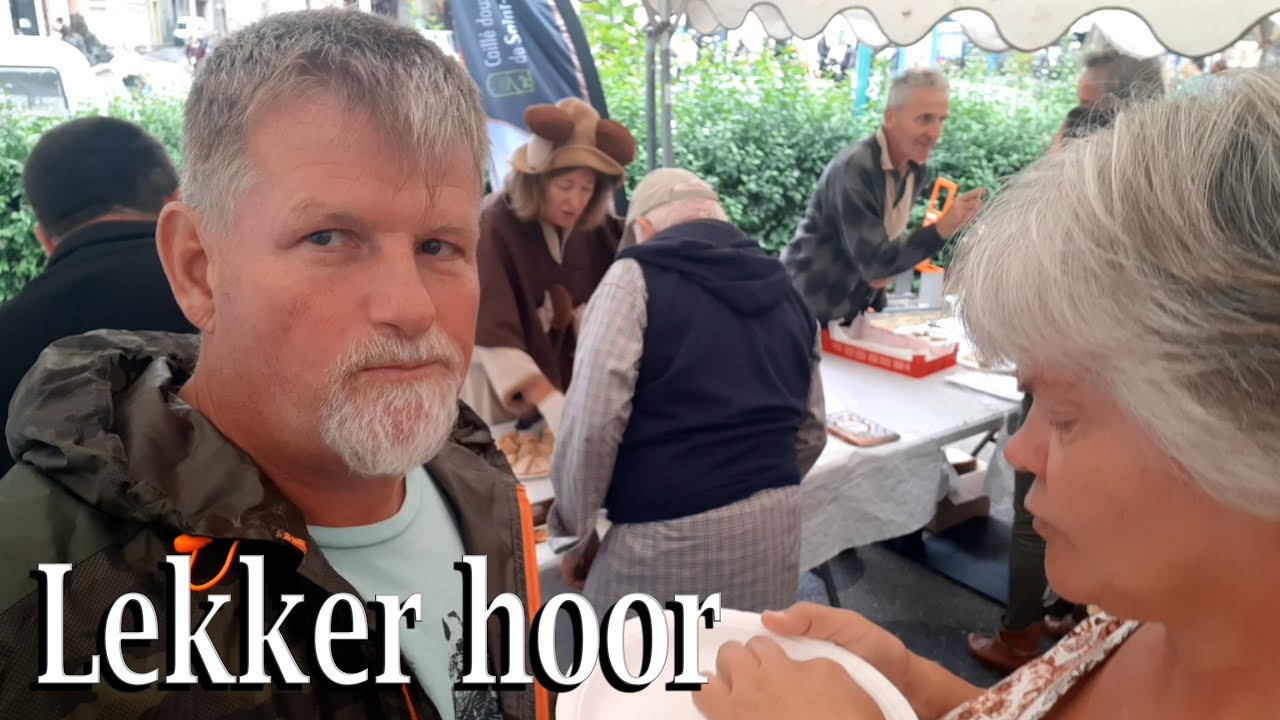 Lamastre in de Ardèche #campervlog