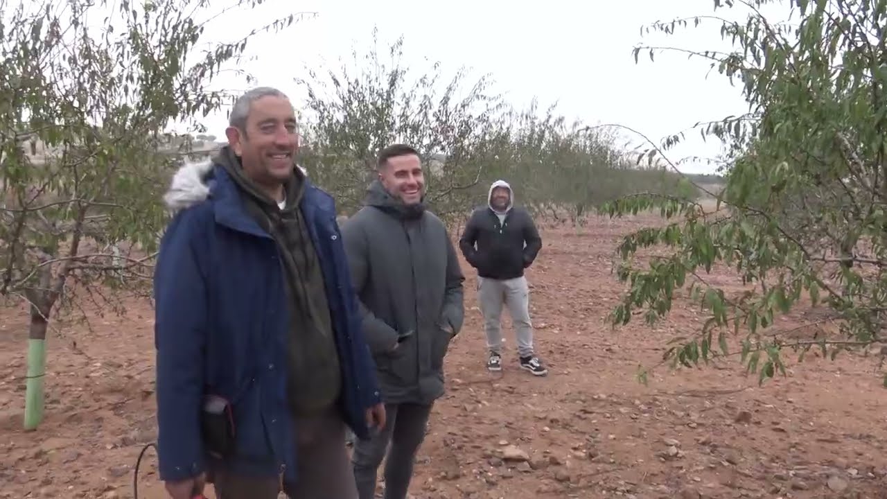 VI Curso Poda Lillo 2024 Par 4 Avijor Secano 4 años Ecologico