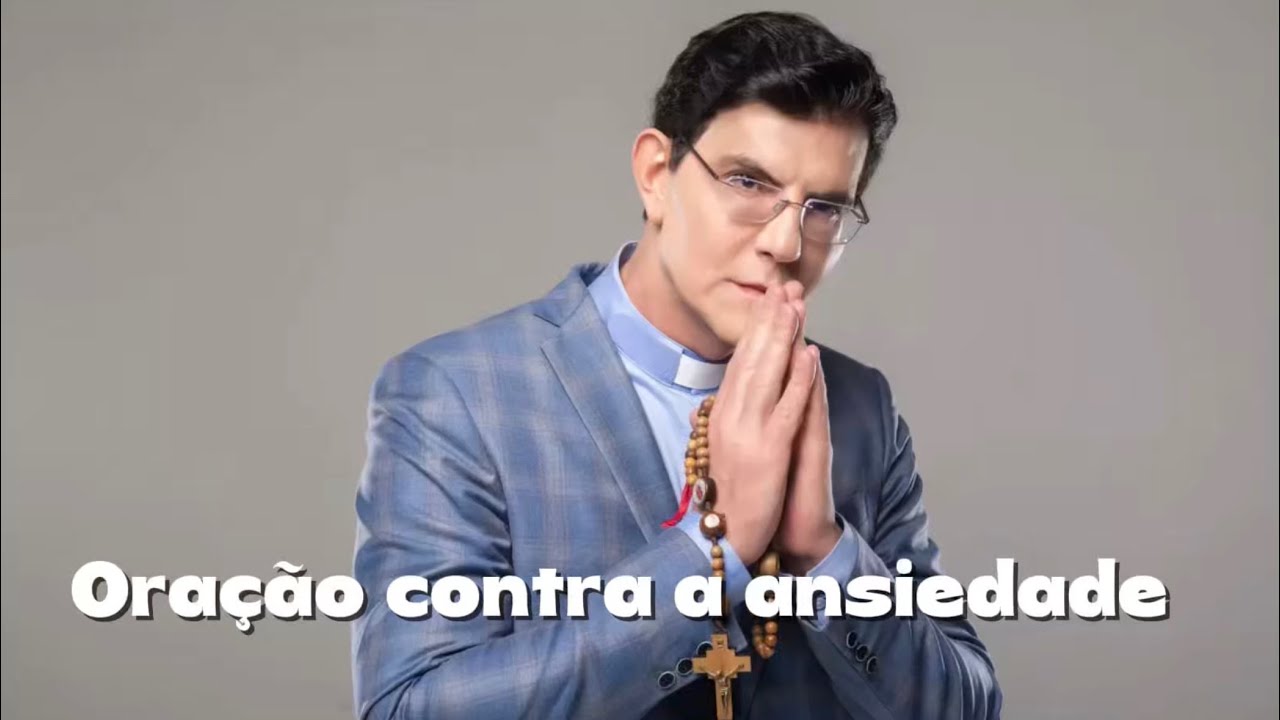 Oração para se libertar da ansiedade 