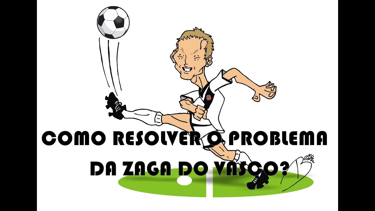 COMO RESOLVER O PROBLEMA DA ZAGA DO VASCO? - PROGRAMA PANORAMA - #02