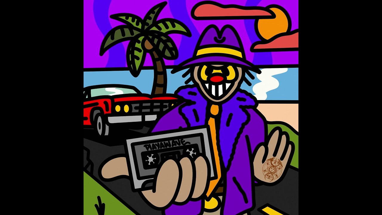Professor Creepshow - Playawave (side a)