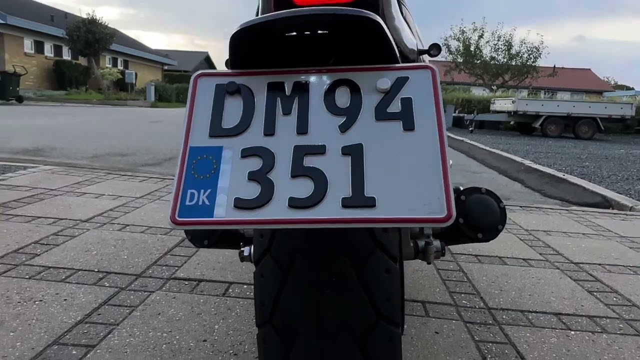 Yamaha Vmax 1200