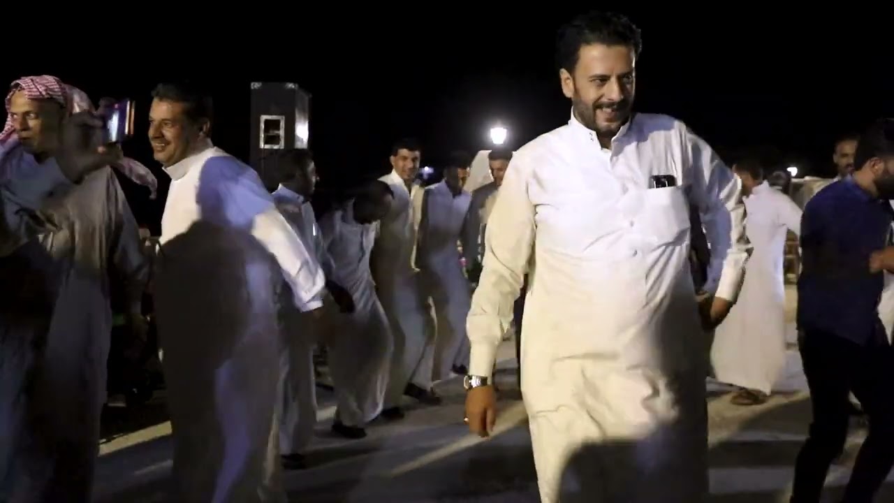 زفاف العريس أبو الورد الجزء الثاني