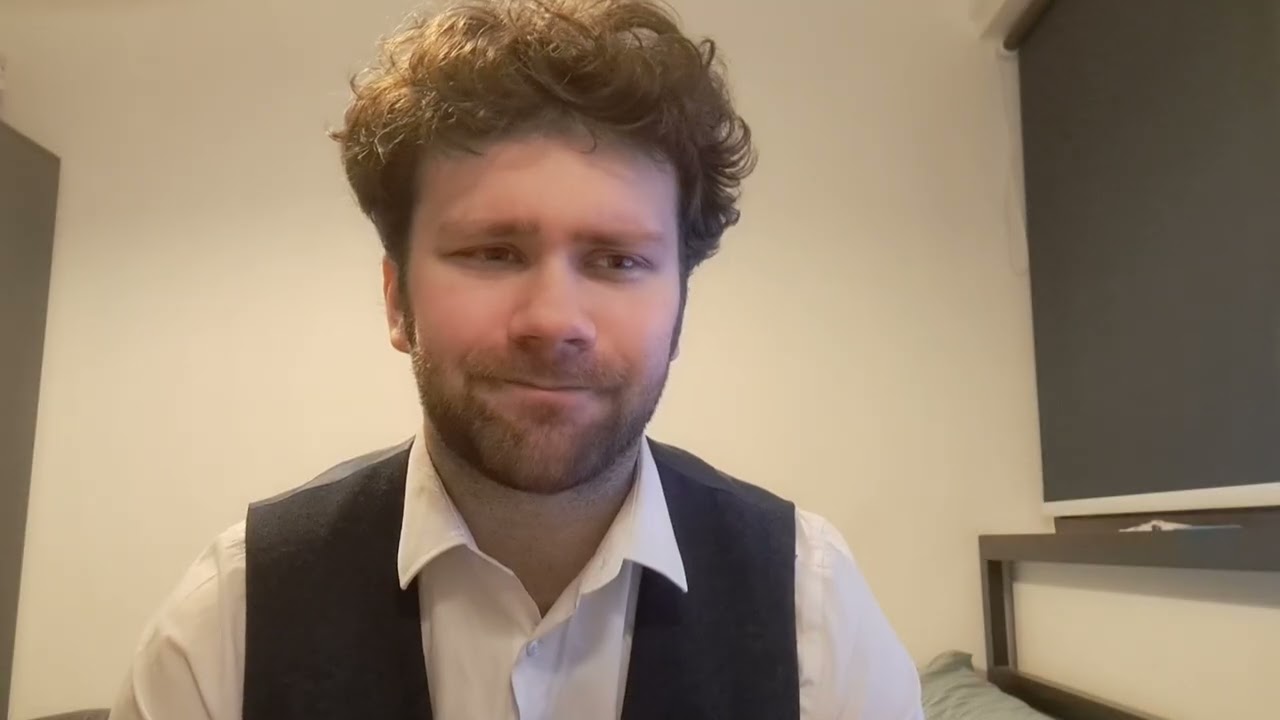 Joseph Cooke NYT monologue- Colin Bridgerton Love Confession 