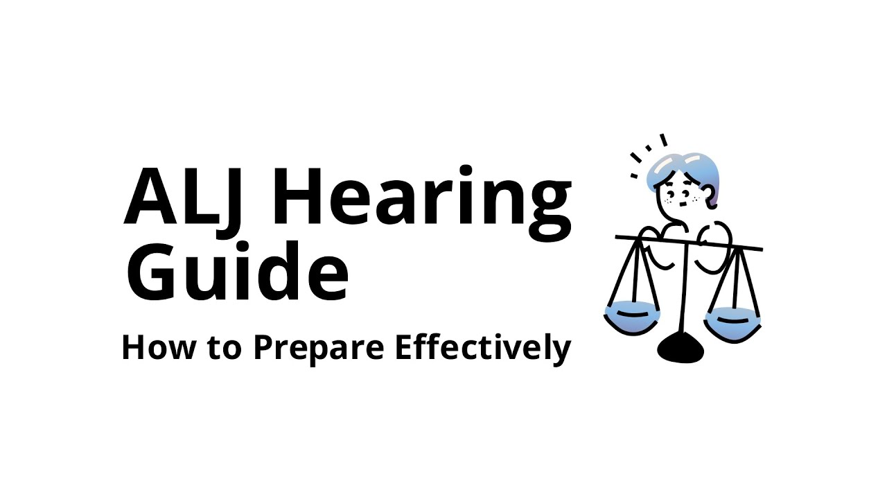 What Is an ALJ Hearing (and How to Prepare)?