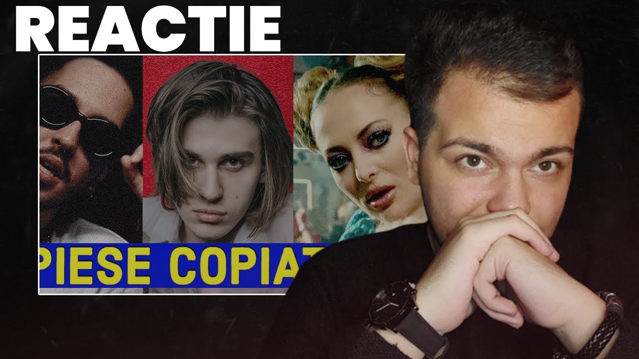 REACTIONEZ LA PIESE COPIATE 2 (Oscar, Rava, Delia) by @rovision