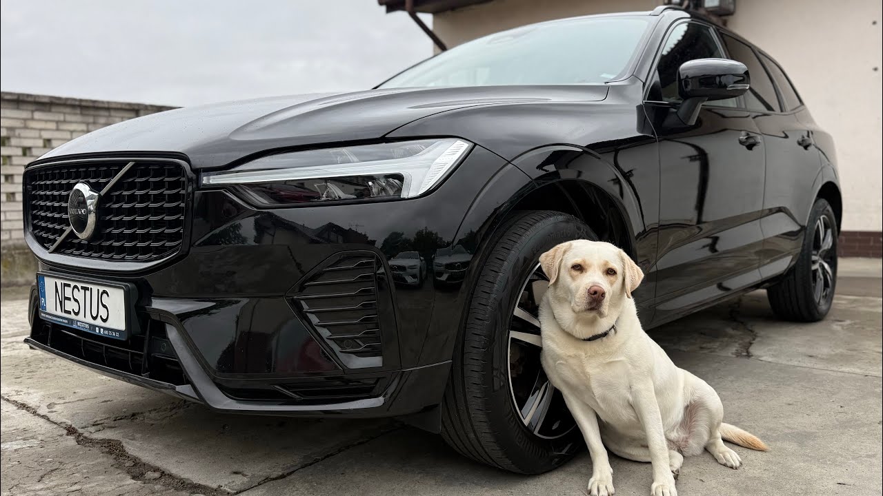 AUTO SPRZEDANE R-design, 2022, bardzo niski przebieg, bezwypadkowy, serwisowany, akt.tempomat, BLIS,