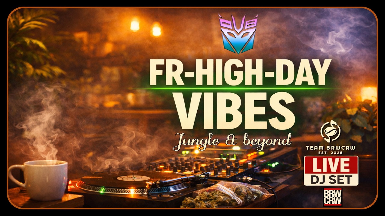 Feel Good FR-HIGH-DAY JUNGLE Vibes (6/2/2026)
