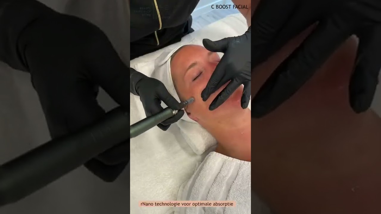 C Boost Facial by Juliette Armand