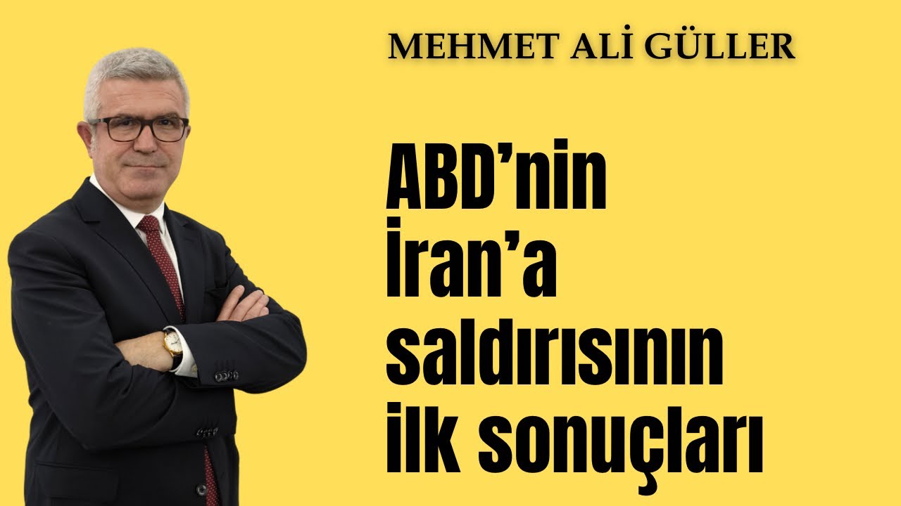 ABD’nin İran’a saldırısının ilk sonuçları