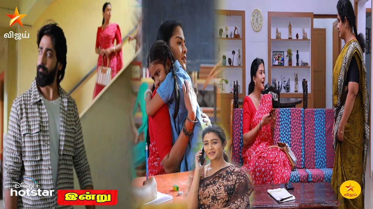 Mahanadhi - Today - 18th/2/26 Promo அம்முவை பற்றி சொன்ன காவேரி கண்கலங்கிய சாரதா