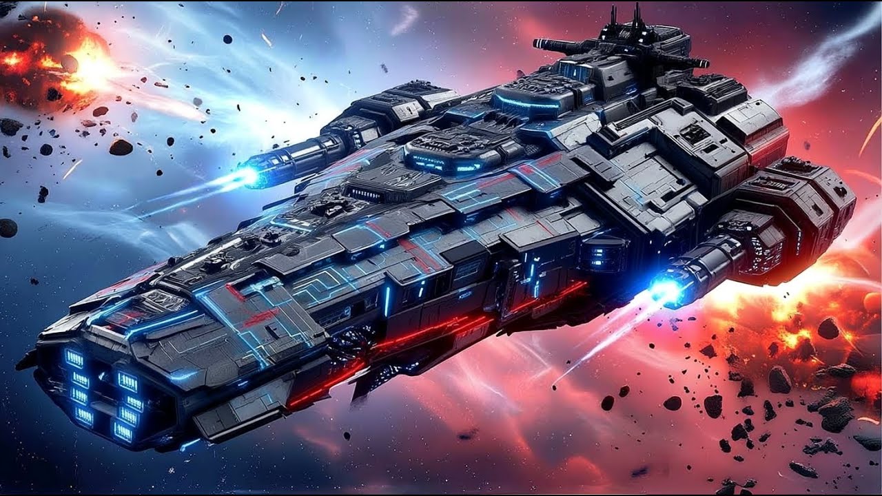 The Galaxy Mocked Human Firepower—Until Entire Armadas Vanished HFY | HFY Reddit Stories