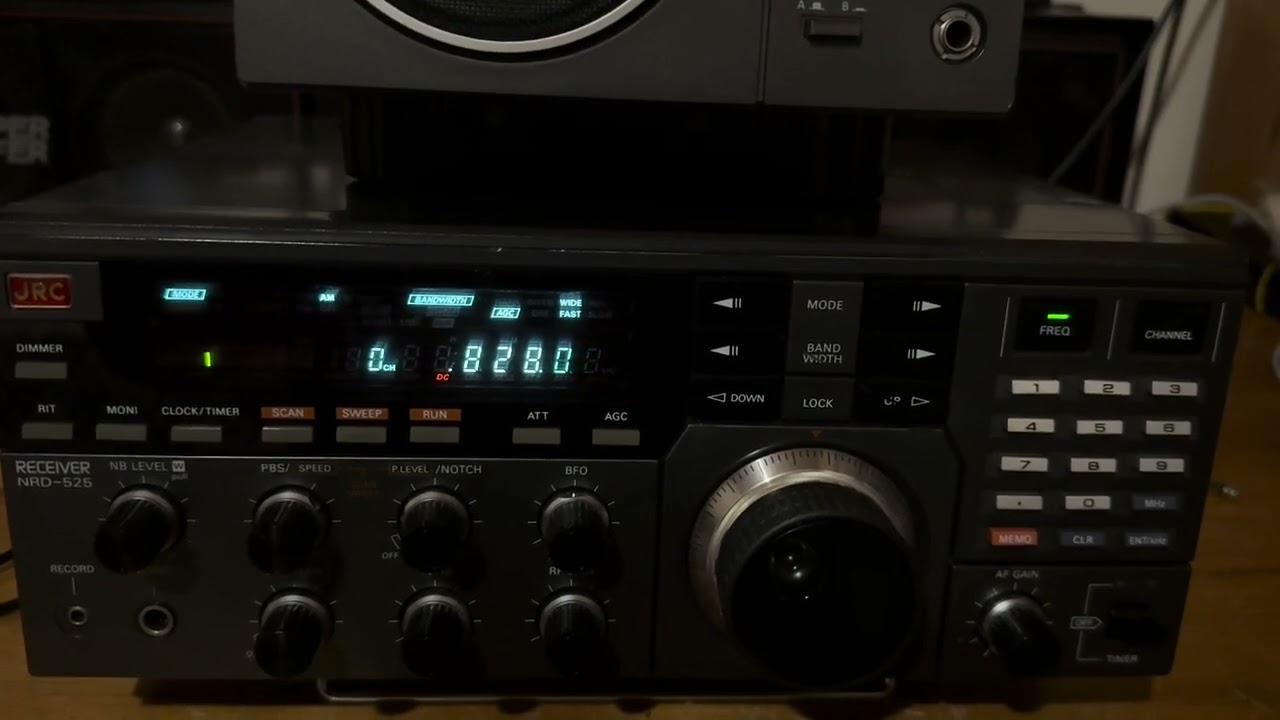 Magic 828 AM ID for previous video 