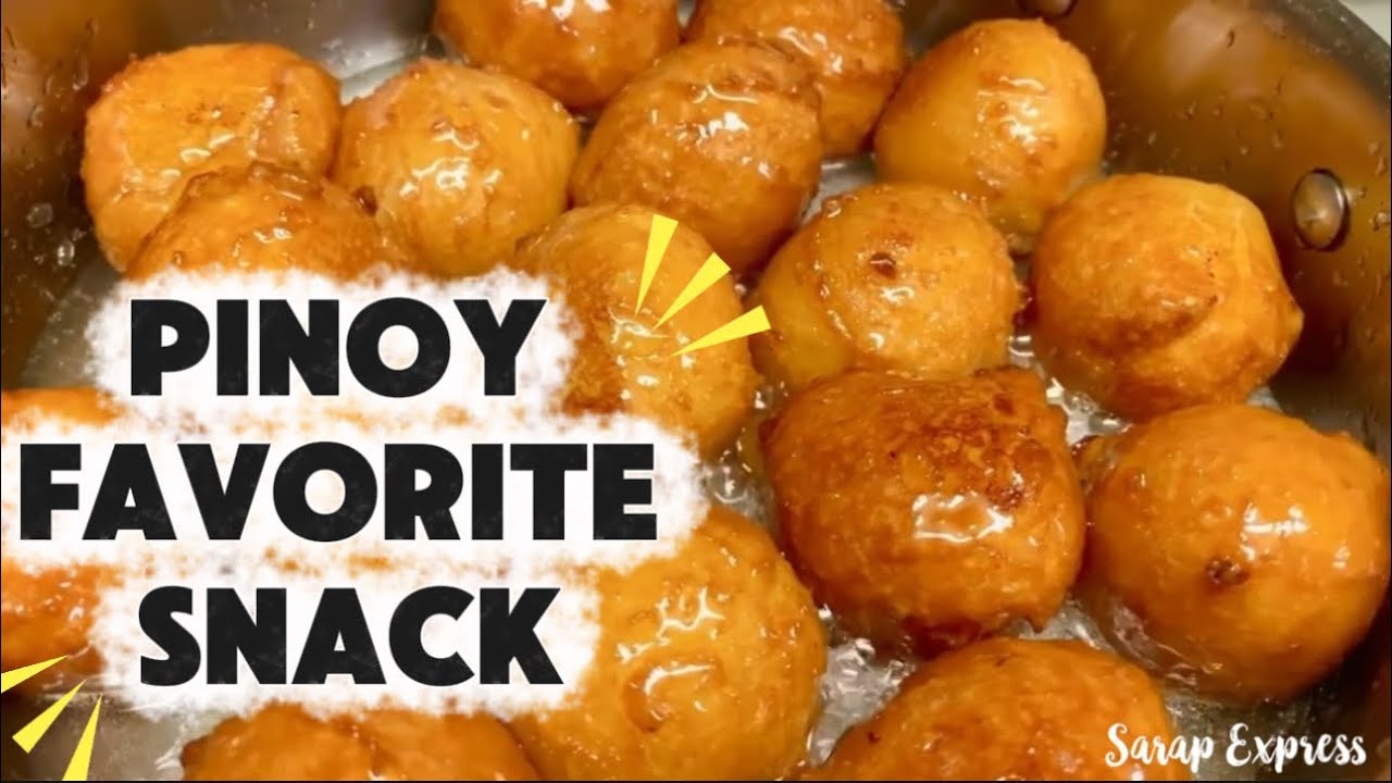 Лучший рецепт кариоки, который вы когда-либо пробовали! Ингредиентов предостаточно | Sarap Express