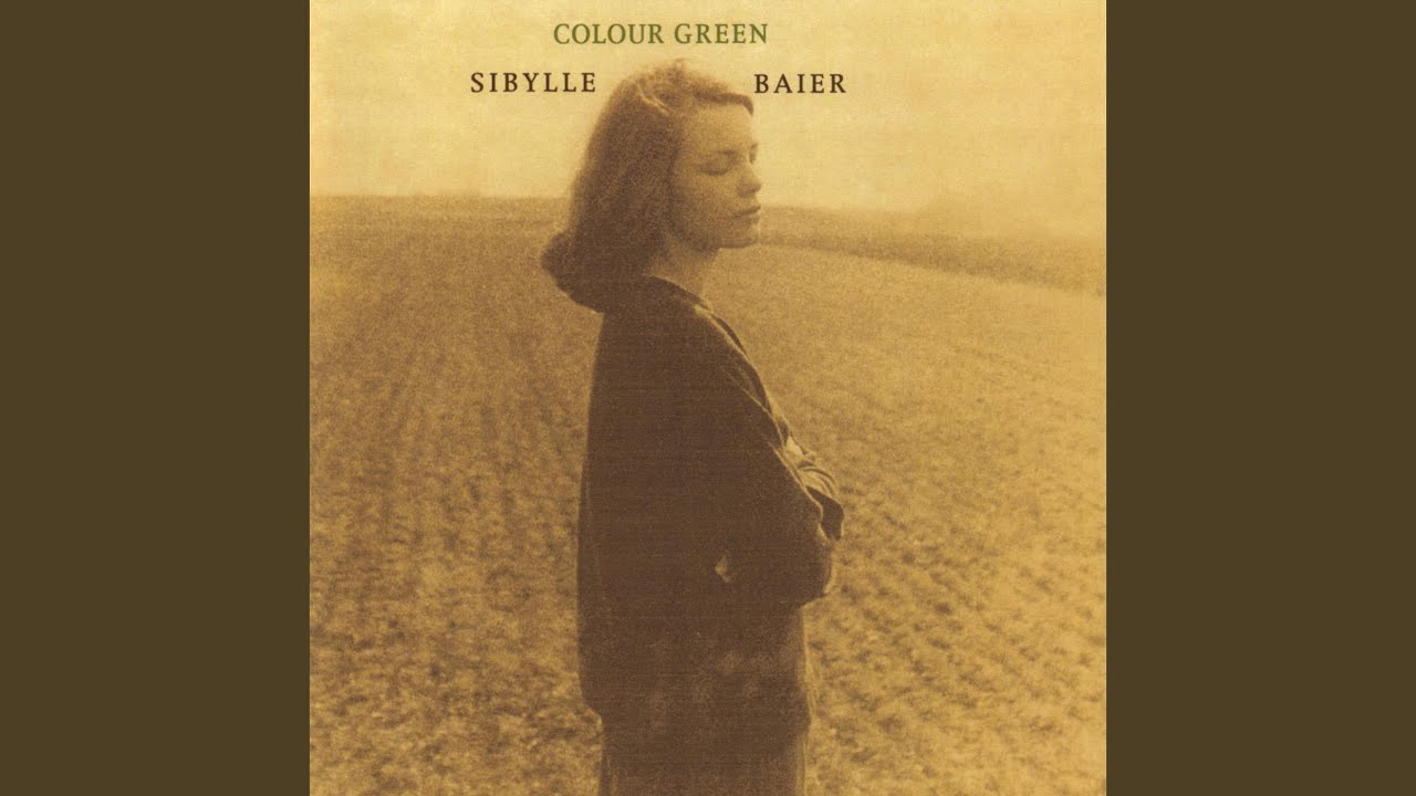 Colour Green