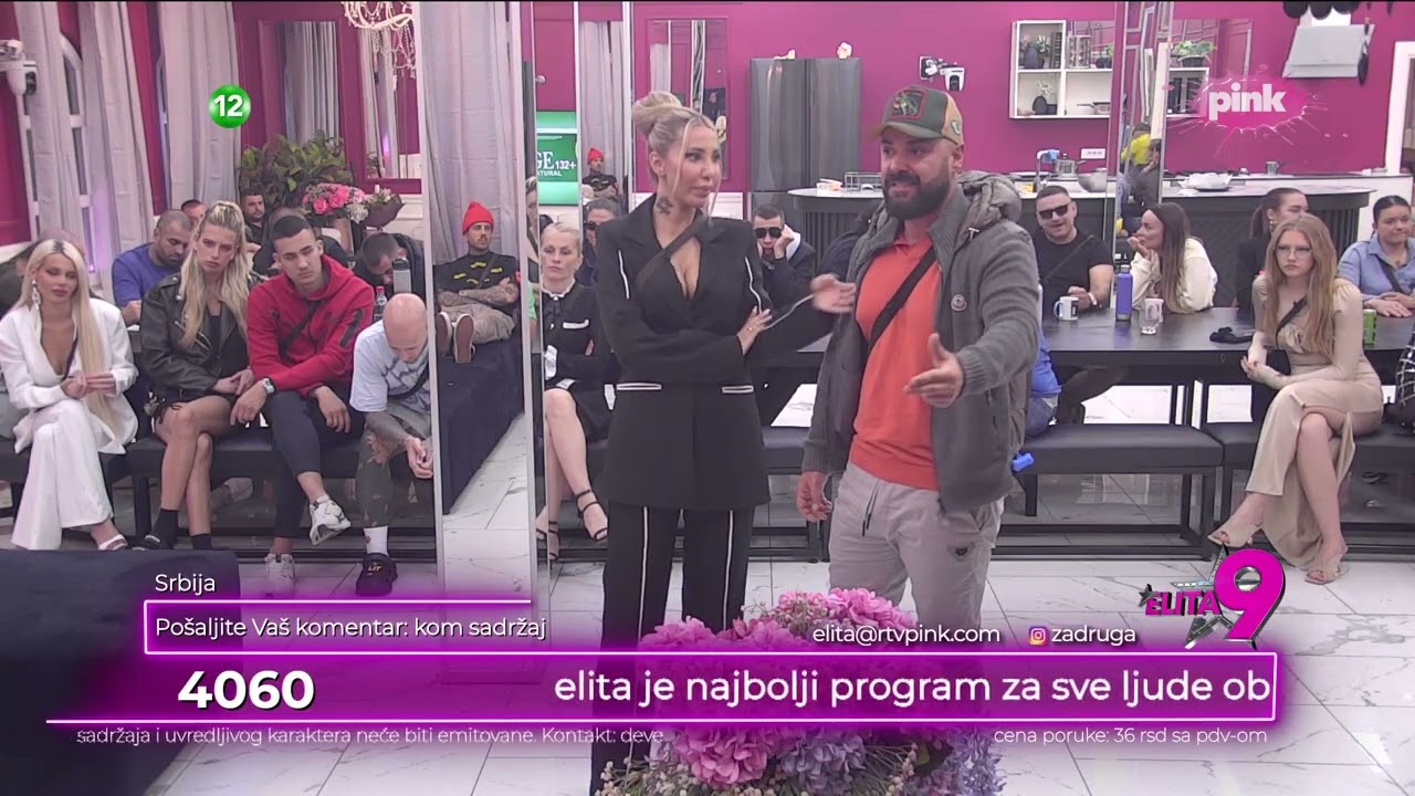 ELITA 9: Aneli više ne krije muvanje sa Janjušem, Luka priznao da li ju je tukao - 31.10.2025.